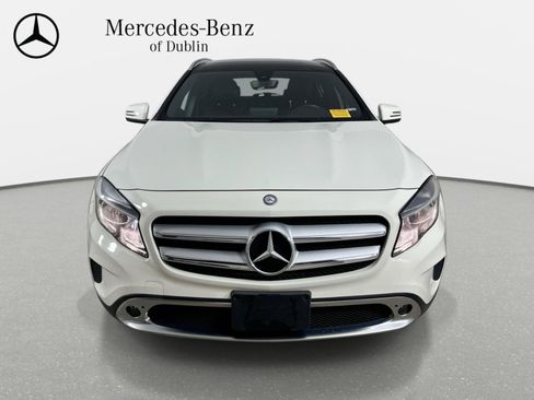 Used 2017 Mercedes-Benz GLA 250 4MATIC image 2