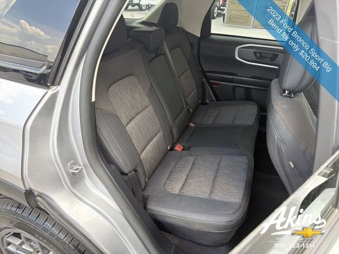 Used 2023 Ford Bronco Sport Big Bend AWD/4WD image 19