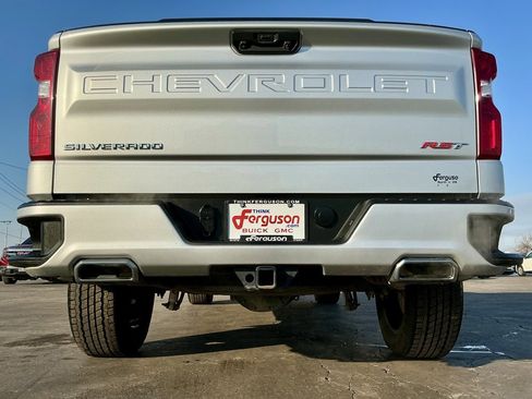 Used 2022 Chevrolet Silverado 1500 RST image 18
