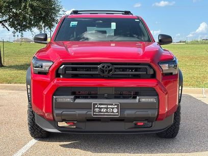 New 2026 Toyota 4Runner SR5