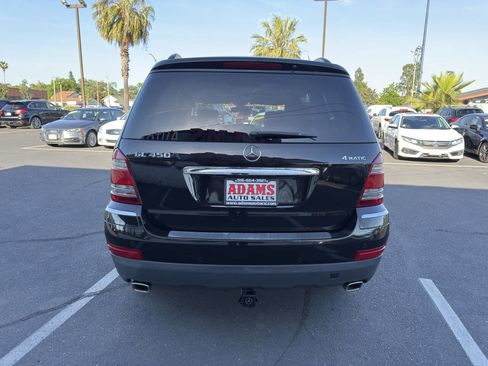 Used 2008 Mercedes-Benz GL 450 4MATIC image 4