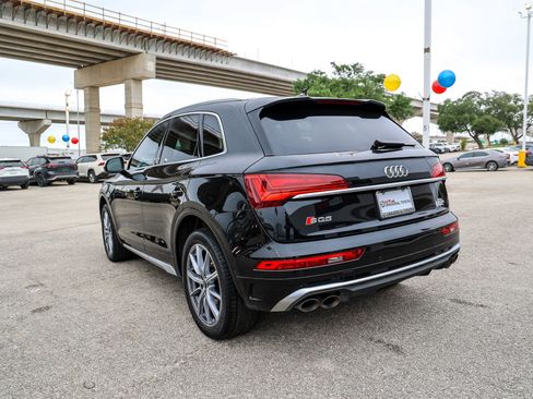 Used 2022 Audi SQ5 Premium Plus AWD/4WD image 20