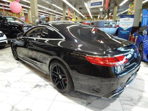 Used 2016 Mercedes-Benz S 63 AMG 4MATIC Coupe image 13