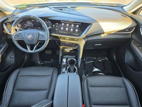 Used 2021 Buick Envision Essence AWD/4WD image 28