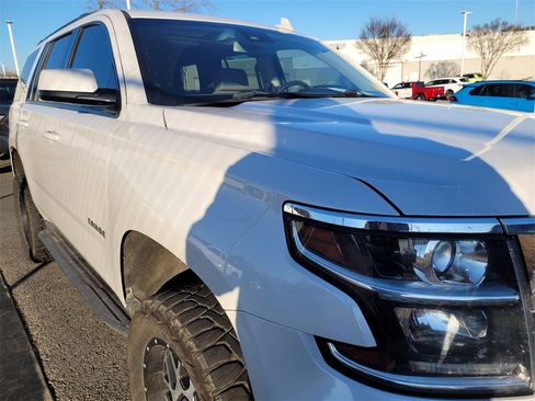 Used 2017 Chevrolet Tahoe LT image 9