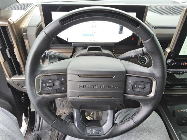 Used 2025 GMC Hummer EV 3X AWD/4WD image 3
