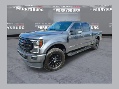 Used 2022 Ford F250 Lariat w/ Black Appearance Package