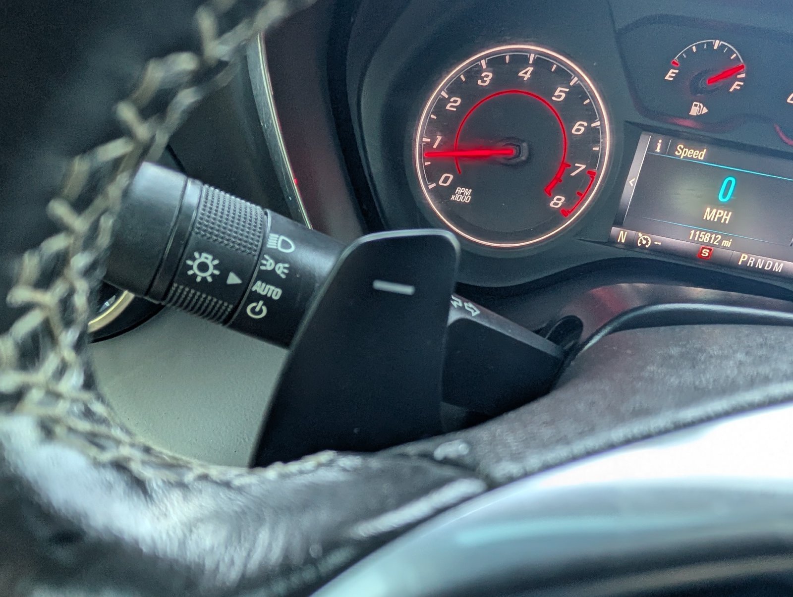 Used 2017 Chevrolet Camaro LT w/ RS Package RWD image 32