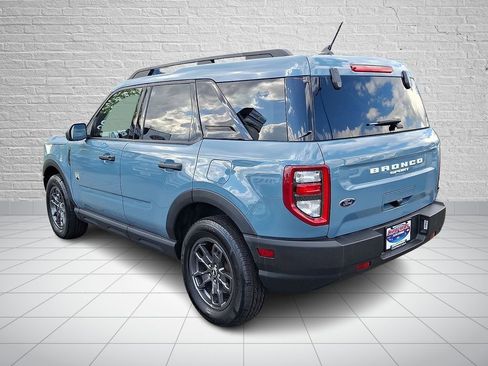 Used 2023 Ford Bronco Sport Big Bend AWD/4WD image 7