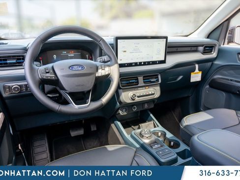 New 2026 Ford Maverick Lobo AWD/4WD image 24