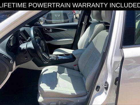 Certified 2022 INFINITI Q50 Sensory RWD image 27