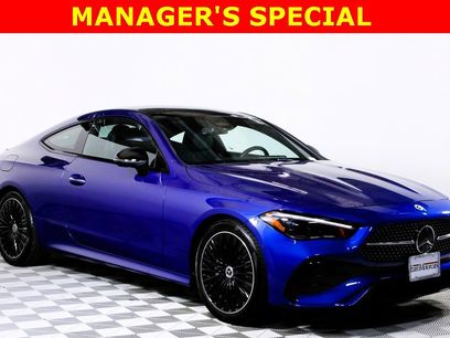 Used 2025 Mercedes-Benz CLE 300 4MATIC Coupe