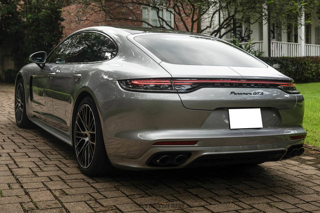 Used 2021 Porsche Panamera GTS AWD/4WD image 5