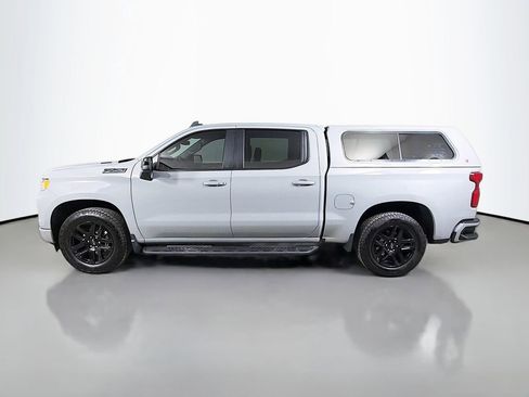 Used 2024 Chevrolet Silverado 1500 RST w/ Convenience Package II AWD/4WD image 9