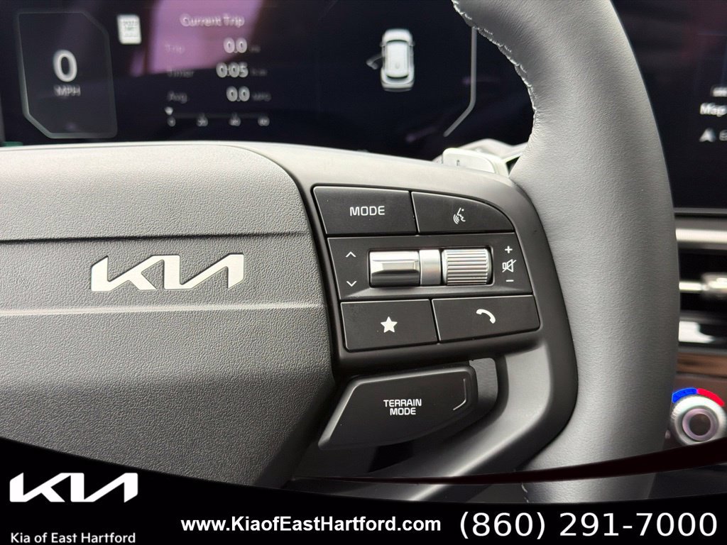 New 2027 Kia Sportage SX Prestige AWD/4WD image 27