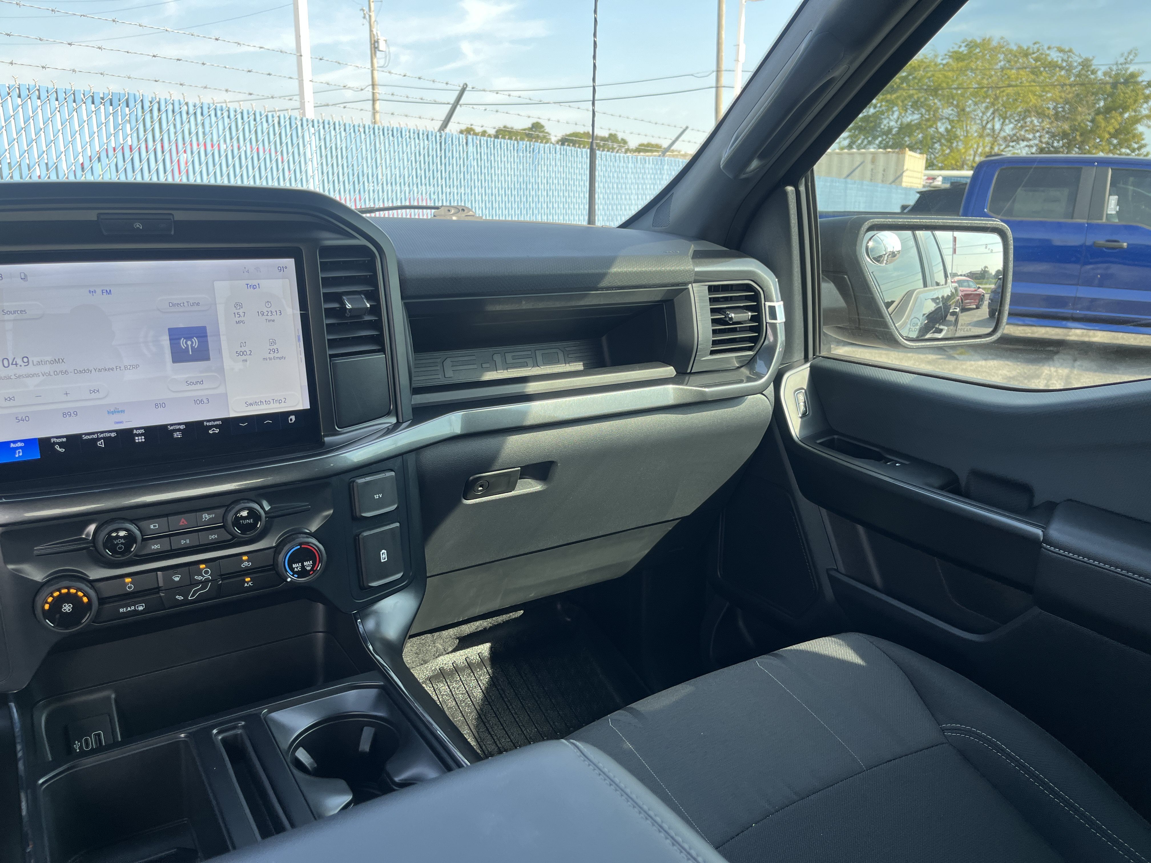 Used 2026 Ford F150 STX w/ F-150 LOBO Package AWD/4WD image 31