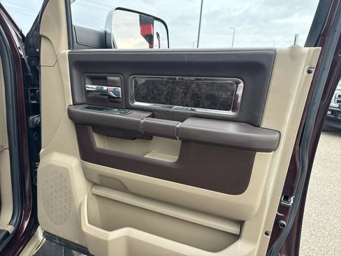 Used 2012 RAM 3500 Laramie Longhorn w/ HD Snow Plow Prep Group AWD/4WD image 36