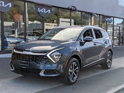 Certified 2023 Kia Sportage EX