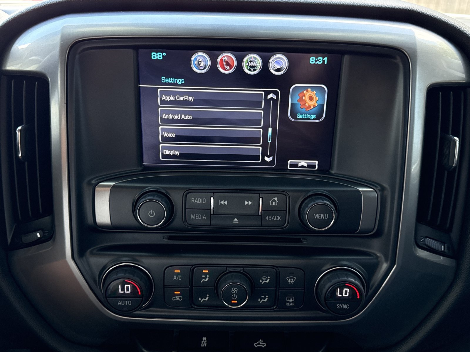 Used 2017 Chevrolet Silverado 1500 LT w/ All Star Edition AWD/4WD image 22