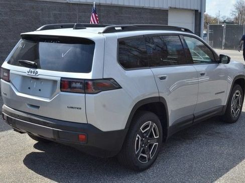 New 2026 Jeep Cherokee Limited AWD/4WD image 8