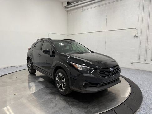 Used 2025 Subaru Crosstrek 2.0i Premium w/ Crosstrek Mirror Package AWD/4WD image 1