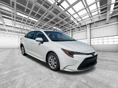 Certified 2023 Toyota Corolla LE