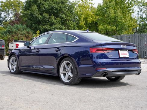 Used 2019 Audi A5 2.0T Premium Plus AWD/4WD image 5