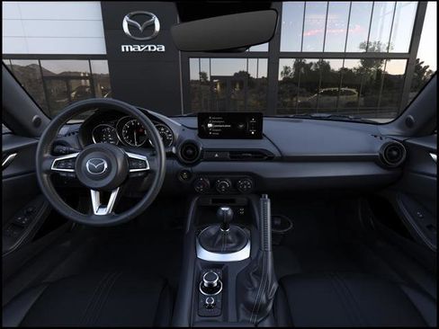New 2025 MAZDA MX-5 Miata Sport w/ Appearance Package image 2