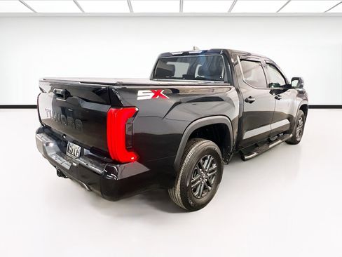 Used 2025 Toyota Tundra SR5 AWD/4WD image 4