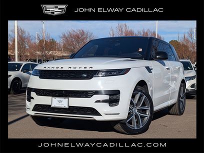 Used 2023 Land Rover Range Rover Sport SE Dynamic