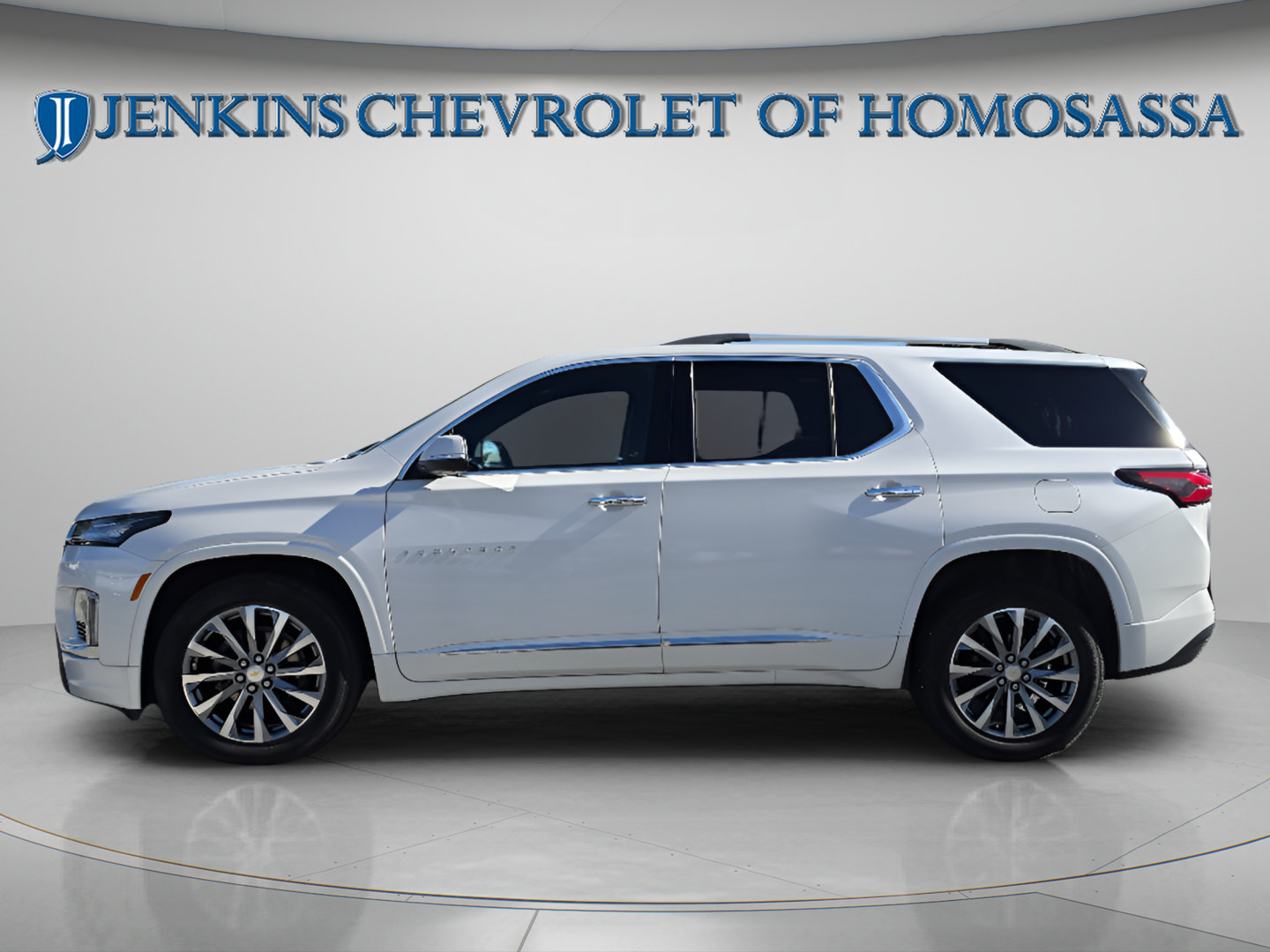 Used 2022 Chevrolet Traverse Premier AWD/4WD image 9