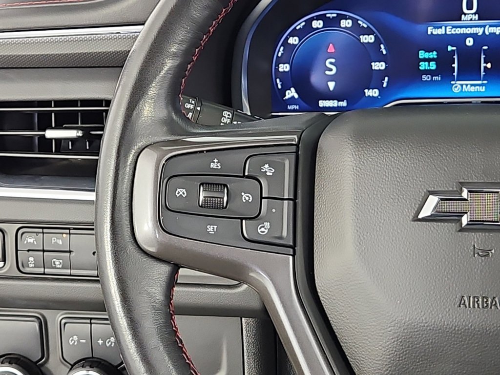 Used 2022 Chevrolet Suburban RST w/ Luxury Package RWD image 31