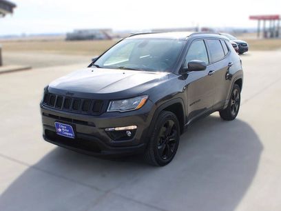 Used 2018 Jeep Compass Latitude