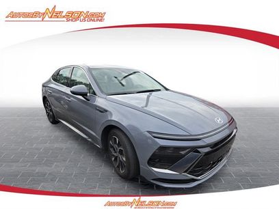 Used 2025 Hyundai Sonata SEL