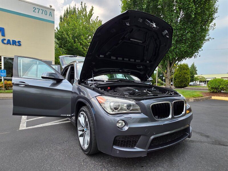 Used 2013 BMW X1 xDrive35i w/ Ultimate Pkg AWD/4WD image 26