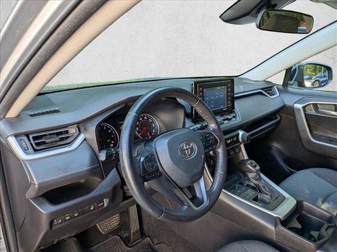 Used 2021 Toyota RAV4 XLE w/ Convenience Package AWD/4WD image 9