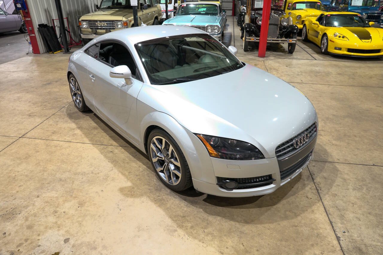 Used 2009 Audi TT 2.0T Premium Plus FWD image 14