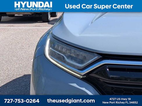 Used 2022 Honda CR-V Touring image 9
