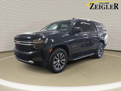 Used 2022 Chevrolet Tahoe LT w/ Luxury Package