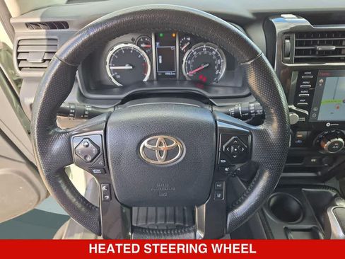 Used 2023 Toyota 4Runner TRD Off-Road Premium w/ Moonroof Package AWD/4WD image 22
