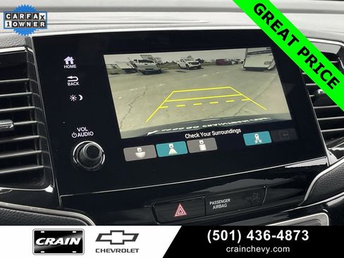 Used 2021 Honda Passport Touring image 18