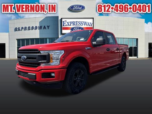 Used 2020 Ford F150 XL w/ Equipment Group 101A Mid AWD/4WD image 9