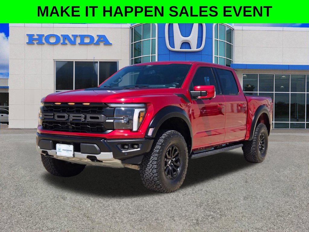Used 2025 Ford F150 Raptor AWD/4WD image 7