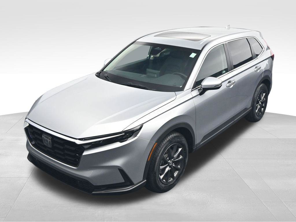 Used 2026 Honda CR-V EX-L image 40