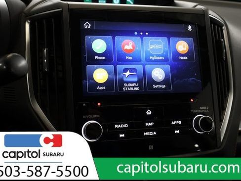 Used 2020 Subaru Crosstrek 2.0i Limited w/ Moonroof Package w/Navigation AWD/4WD image 25