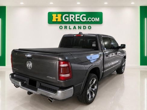 Used 2019 RAM 1500 Limited AWD/4WD image 6