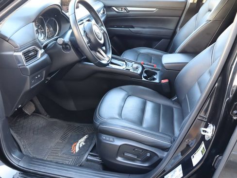 Used 2025 MAZDA CX-5 AWD 2.5 S w/ Preferred Package image 15