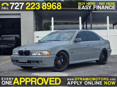 Used 2003 BMW 525i Sedan