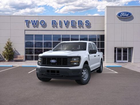New 2026 Ford F150 XL AWD/4WD image 2