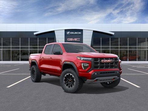 New 2026 GMC Canyon AT4 w/ Technology Plus Package AWD/4WD image 25
